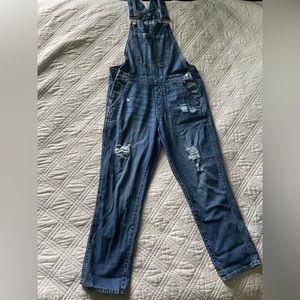 GAP Denim overalls